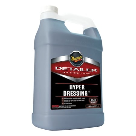 Meguiars DRESSSING HYPER  GAL MGD-17001